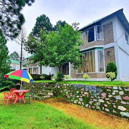 Blue Pine Orchards - Villas Lansdowne Luaran gambar