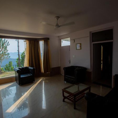 Blue Pine Orchards - Villas Lansdowne Luaran gambar