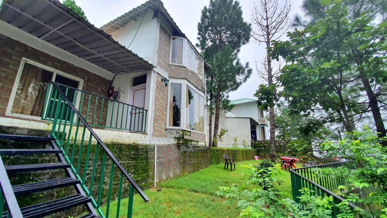 Blue Pine Orchards - Villas Lansdowne Luaran gambar