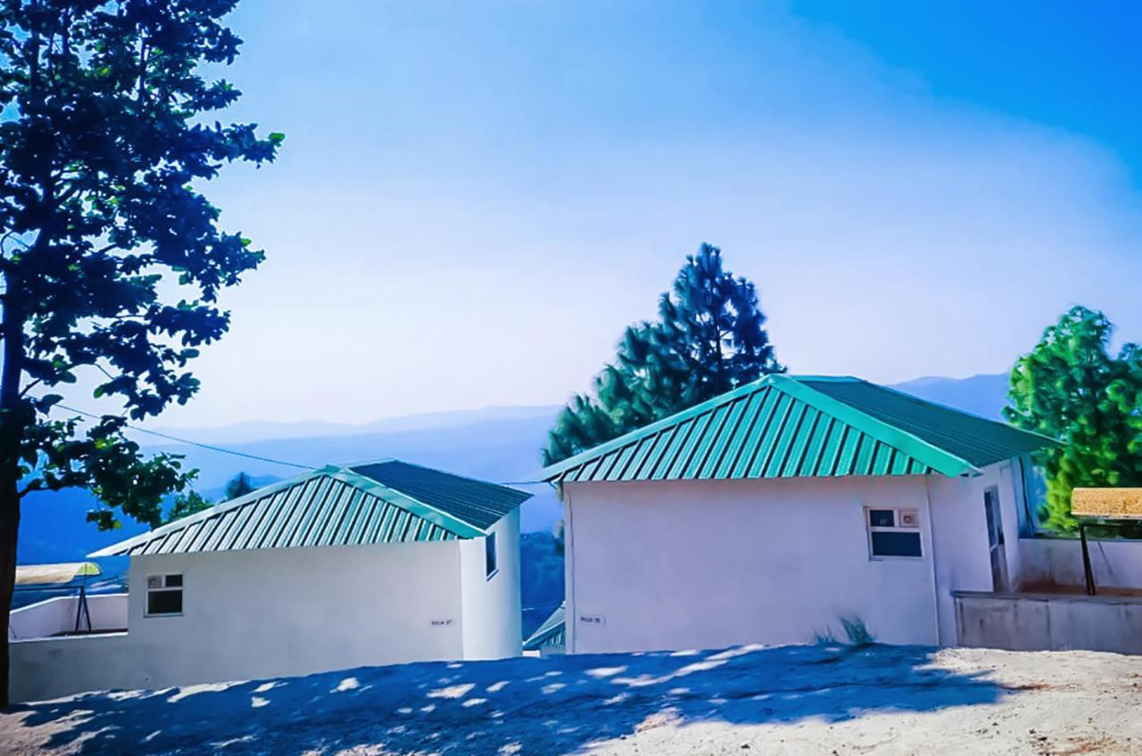 Blue Pine Orchards - Villas Lansdowne Luaran gambar