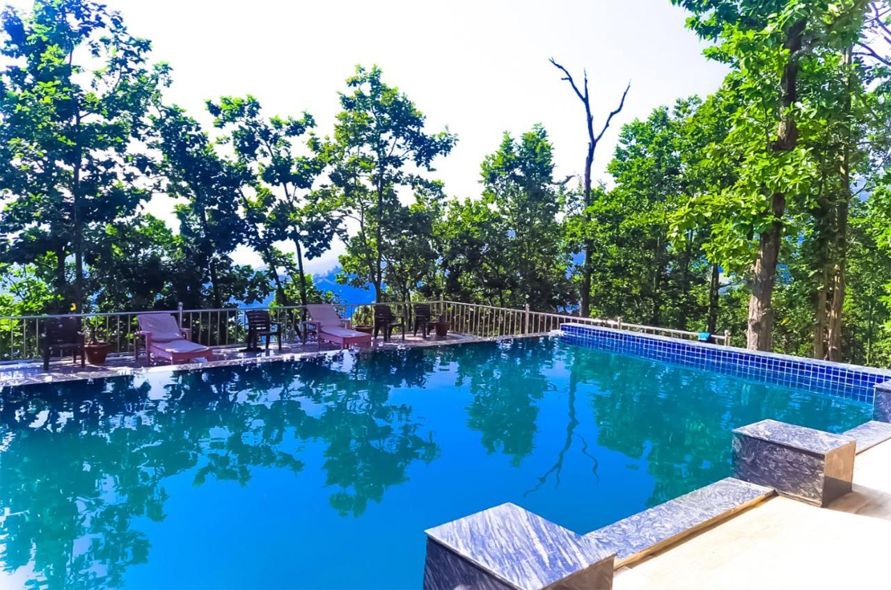 Blue Pine Orchards - Villas Lansdowne Luaran gambar